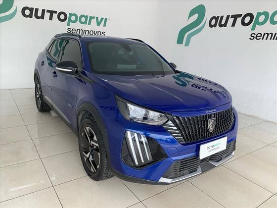 PEUGEOT 2008 1.0 TURBO 200 FLEX ALLURE CVT PEUGEOT 2008 1.0 TURBO 200 FLEX ALLURE CVT